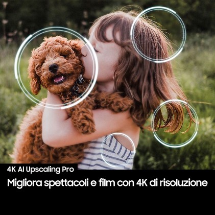 Tv 50 Sam 4K Uhd Qled Neo Smart Lan Dvt2 Dvbs2 Hdr10 Italia Qled