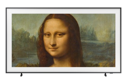 Tv 55 Sam Qled  4K Smart Wifi Dvbc Dvbs2 Dvbt T2 The Frame