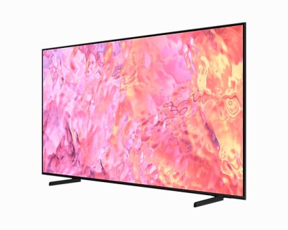 Samsung Smart Tv 55" Qled Nero