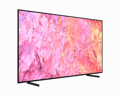 Samsung Smart Tv 55" Qled Nero