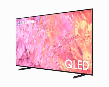Samsung Smart Tv 55" Qled Nero