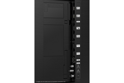 Tv Samsung Qe55Q70Aatxzt Serie 7 Qled 4K Smart Tv 2021 Titan Gray E Bl