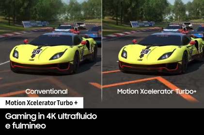 Tv Samsung Qe55Q70Aatxzt Serie 7 Qled 4K Smart Tv 2021 Titan Gray E Bl