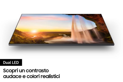 Tv Samsung Qe55Q70Aatxzt Serie 7 Qled 4K Smart Tv 2021 Titan Gray E Bl