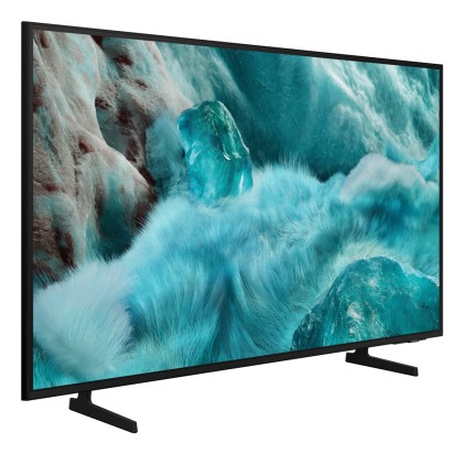 Samsung Smart Tv Qled 55 Uhd 4K Nero