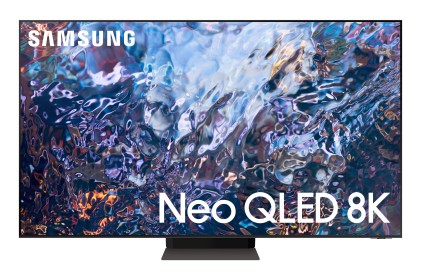 Tv Samsung Qe55Qn700Atxzt Serie 7 Neo Qled 8K 2021 Sand Carbon
