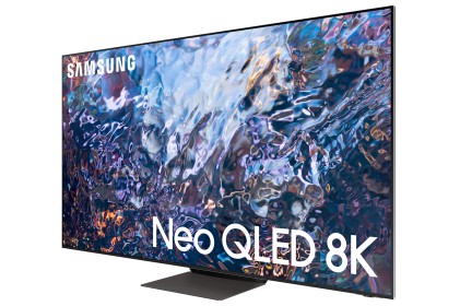 Tv Samsung Qe55Qn700Atxzt Serie 7 Neo Qled 8K 2021 Sand Carbon
