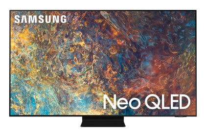 Tv Samsung Qe55Qn90Aatxzt Serie 9 Neo Qled 4K Smart Tv 2021 Titan Blac