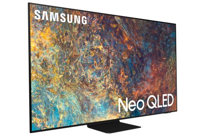 Tv Samsung Qe55Qn90Aatxzt Serie 9 Neo Qled 4K Smart Tv 2021 Titan Blac
