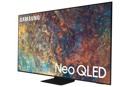 Tv Samsung Qe55Qn90Aatxzt Serie 9 Neo Qled 4K Smart Tv 2021 Titan Blac