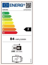 Tv Samsung Qe55Qn90Aatxzt Serie 9 Neo Qled 4K Smart Tv 2021 Titan Blac