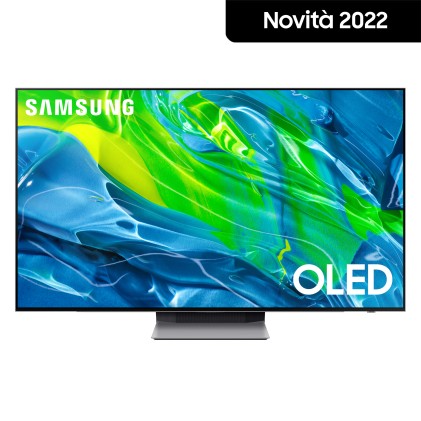 Tv Samsung Qe55S95Batxzt Serie 9 Smart Tv 4K Oled Space Silver