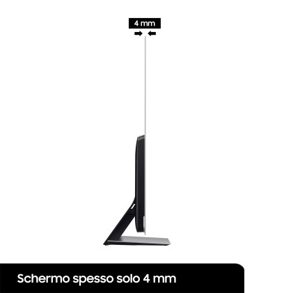 Tv Samsung Qe55S95Batxzt Serie 9 Smart Tv 4K Oled Space Silver