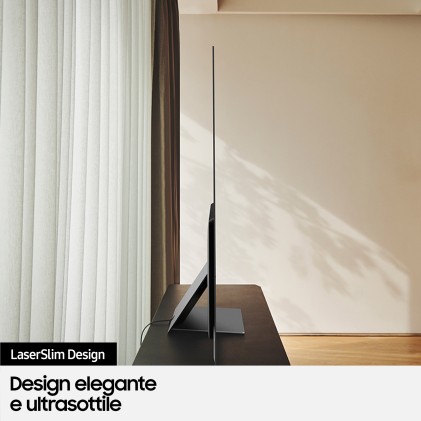 Tv Samsung Qe55S95Batxzt Serie 9 Smart Tv 4K Oled Space Silver