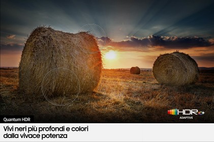 Tv Samsung Qe65Q60Bauxzt Serie 6 Smart Tv 4K Uhd Black