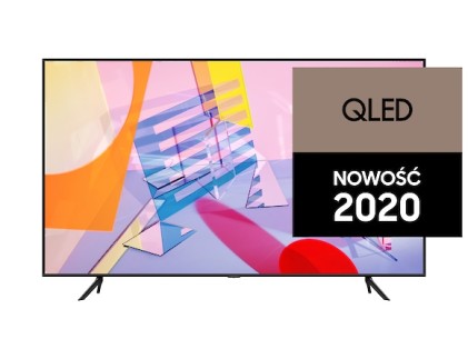 Tv 65" Sam Qled  4K Smart Wifi Dvbc Dvbs2 Dvbt T2 2020