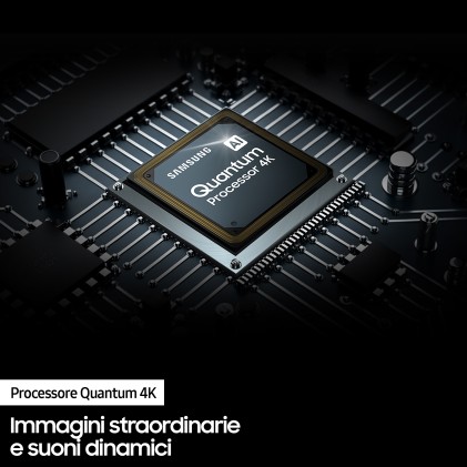 Tv Samsung Qe65Q70Batxzt Serie 7 Smart Tv 4K Uhd Titan Gray