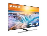 Tv 65" Sam Qled  4K Smart Wifi Dvbc Dvbs2 Dvbt T2 Airplay Alexia