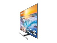 Tv 65" Sam Qled  4K Smart Wifi Dvbc Dvbs2 Dvbt T2 Airplay Alexia