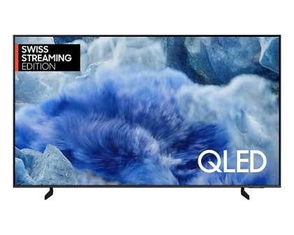 Samsung Smart Tv Qled 65" Uhd 4K Nero