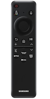 Samsung Smart Tv Qled 65" Uhd 4K Nero