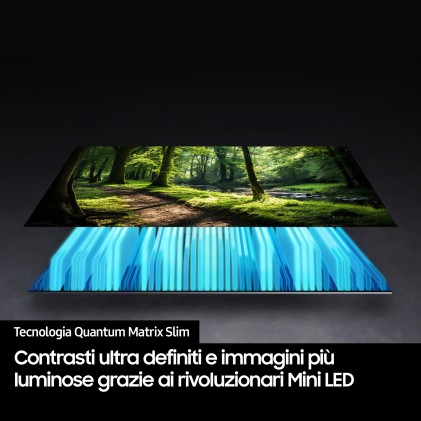 Tv 65 Sam 4K Uhd Qled Neo Smart Lan Dvt2 Dvbs2 Hdr10 Italia Qled