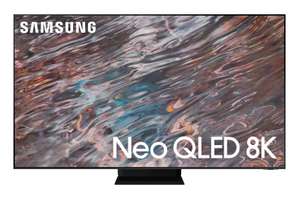Tv Samsung Qe65Qn800Atxzt Serie 8 Neo Qled 8K 2021 Stainless Steel E S