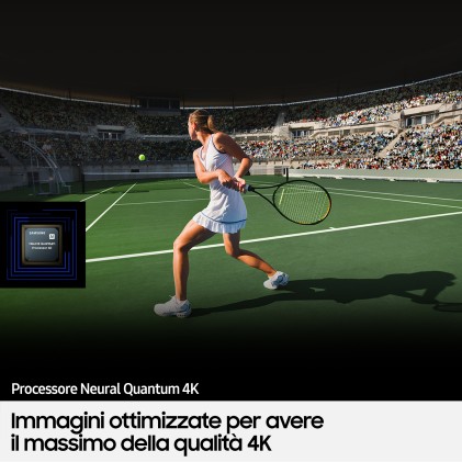 Tv Samsung Qe65S95Batxzt Serie 9 Smart Tv 4K Oled Space Silver