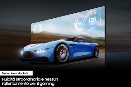 Samsung Tv 75" 4K Qled Serie Q70B 2022