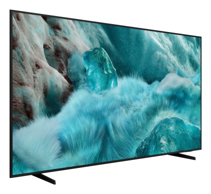 Samsung Smart Tv Qled 75" Uhd 4K Nero