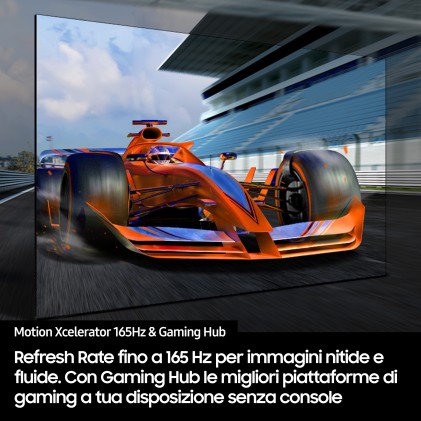 Tv 83 Sam 4K Uhd Oled  Smart Lan Dvt2 Dvbs2 Hdr10 Italia Oled