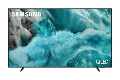 Tv 85 Sam Qled  4K Smart Wifi Dvbc Dvbs2 Dvbt T2
