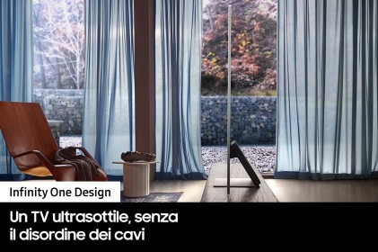 Tv Samsung Qe85Qn900Atxzt Serie 9 Neo Qled 8K 2021 Frost Silver