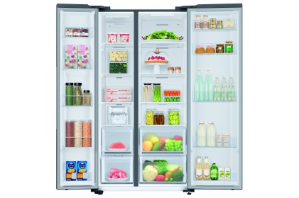 Frigorifero Samsung Serie 8000 Rs66A8101Sl