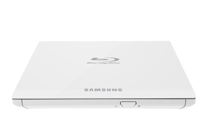 Masterizzatore Blu-Ray Samsung SE-506CB/RSWDE Ext.
