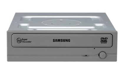 Masterizzatore Samsung SH-224DB/BESE bulk silver