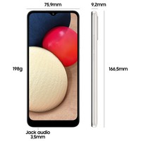 Sm Samsung Galaxy A12 White 6,5" 3+32Gb Ds Ita