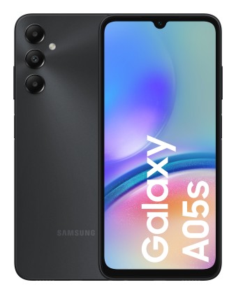 Samsung Galaxy A05s 17 cm (6.7") Doppia SIM Android 13 4G USB tipo-C 4 GB 128 GB 5000 mAh Nero