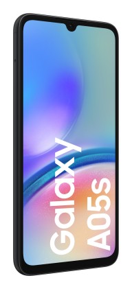 Samsung Galaxy A05s 17 cm (6.7") Doppia SIM Android 13 4G USB tipo-C 4 GB 128 GB 5000 mAh Nero