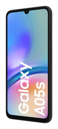 Samsung Galaxy A05s 17 cm (6.7") Doppia SIM Android 13 4G USB tipo-C 4 GB 128 GB 5000 mAh Nero