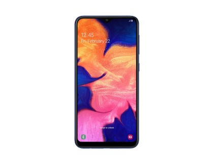 Smartphone Samsung Galaxy A10 32GB Blue