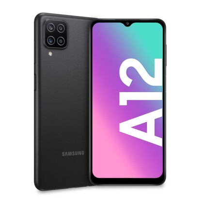 Samsung Galaxy A12 (128 Gb) Black