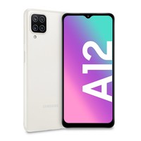 Samsung Galaxy A12 (128 Gb) White