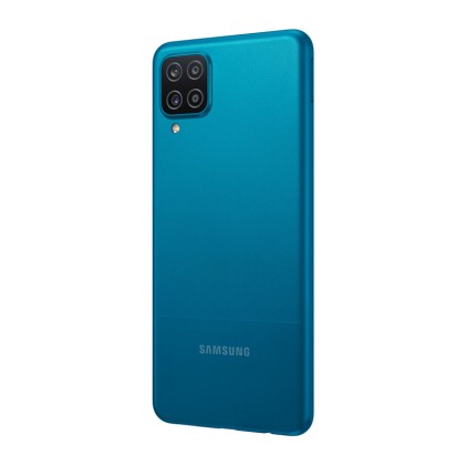 Sm Samsung Galaxy A12 New Exynos Blue 6,5" 4+64Gb Ds Ita