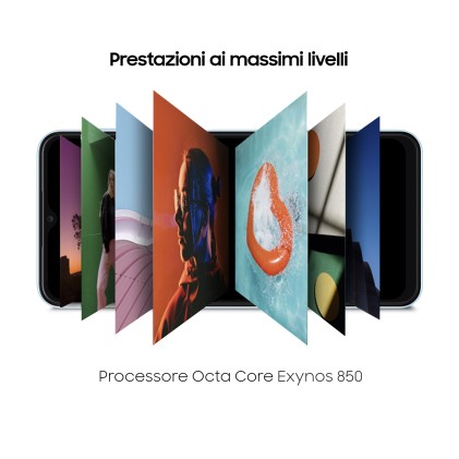 Samsung Galaxy A13 4G 4Gb 128Gb Light Blue