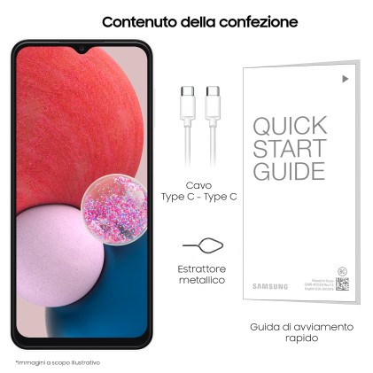 Samsung Galaxy A13 4G 4Gb 64Gb White