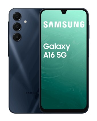 Samsung Galaxy A16 Lte 128Gb Black Enterprise Edition
