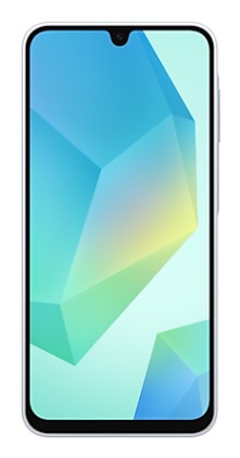 Sm Samsung Galaxy A16 Light Gray 5G 6,7 4+128Gb 5G Ita