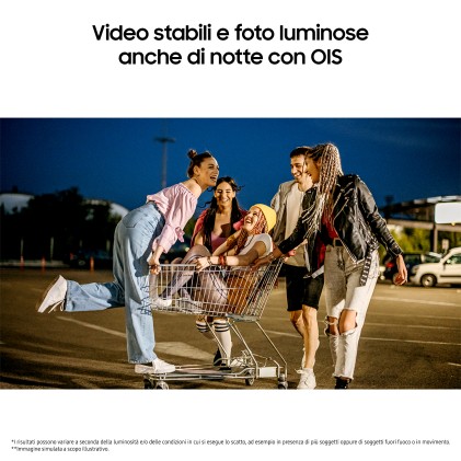 Samsung Galaxy A17 5G 256Gb 8Gb Black