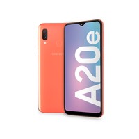 Smartphone Samsung GALAXY A20E Coral